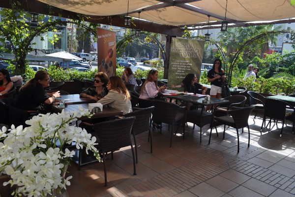 Brunch of Jeunesse Contre Drogue 